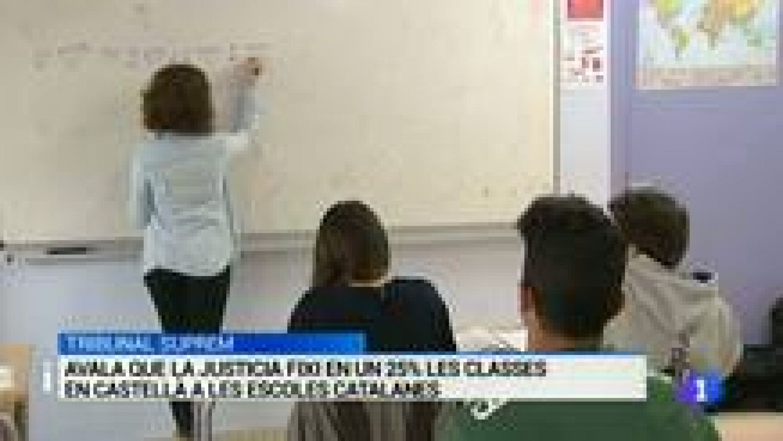 L'Informatiu: L'informatiu en 3' - 08/05/2015 | RTVE Play