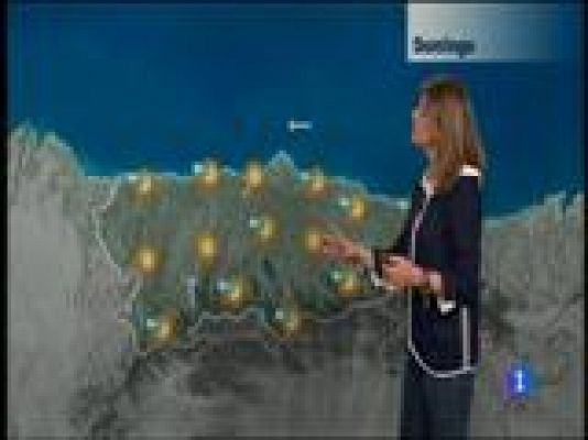 Panorama Regional - El tiempo en Asturias - 08/05/15