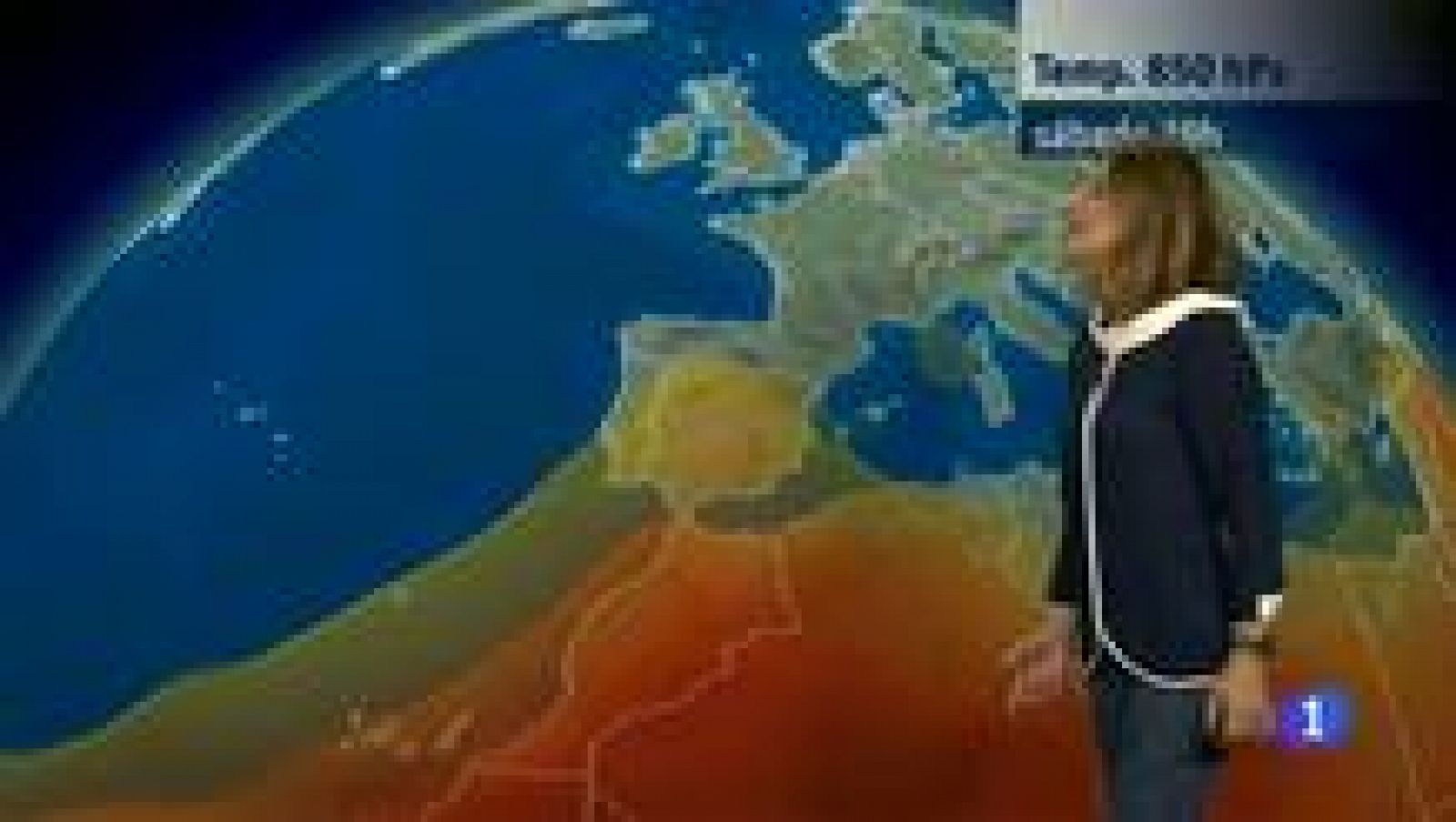 Noticias de Extremadura: El Tiempo en Extremadura - 08/05/15 | RTVE Play