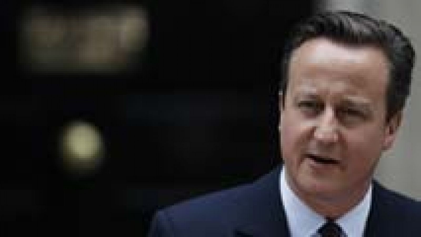 Informativo 24h: Discurso de Cameron tras obtener la mayoría absoluta | RTVE Play