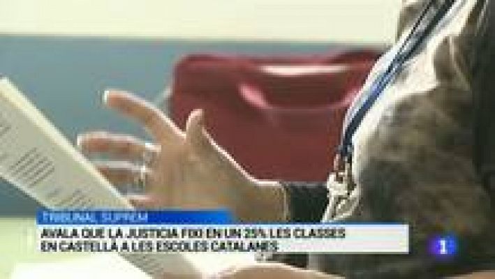 L'Informatiu - L'informatiu - 08/05/2015