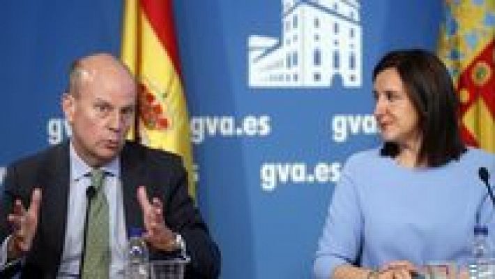 L'informatiu - Comunitat Valenciana - L'Informatiu - Comunitat Valenciana  - 08/05/15