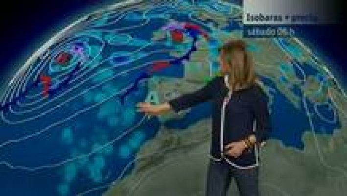 Noticias Murcia - El tiempo en la Región de Murcia - 08/05/2015