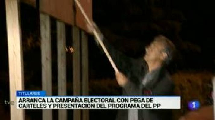 Noticias de Extremadura - Extremadura en 2'- 08/05/15