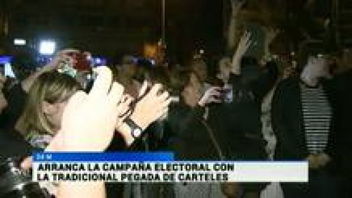 Noticias Murcia - La Region de Murcia en 2'- 08/05/2015