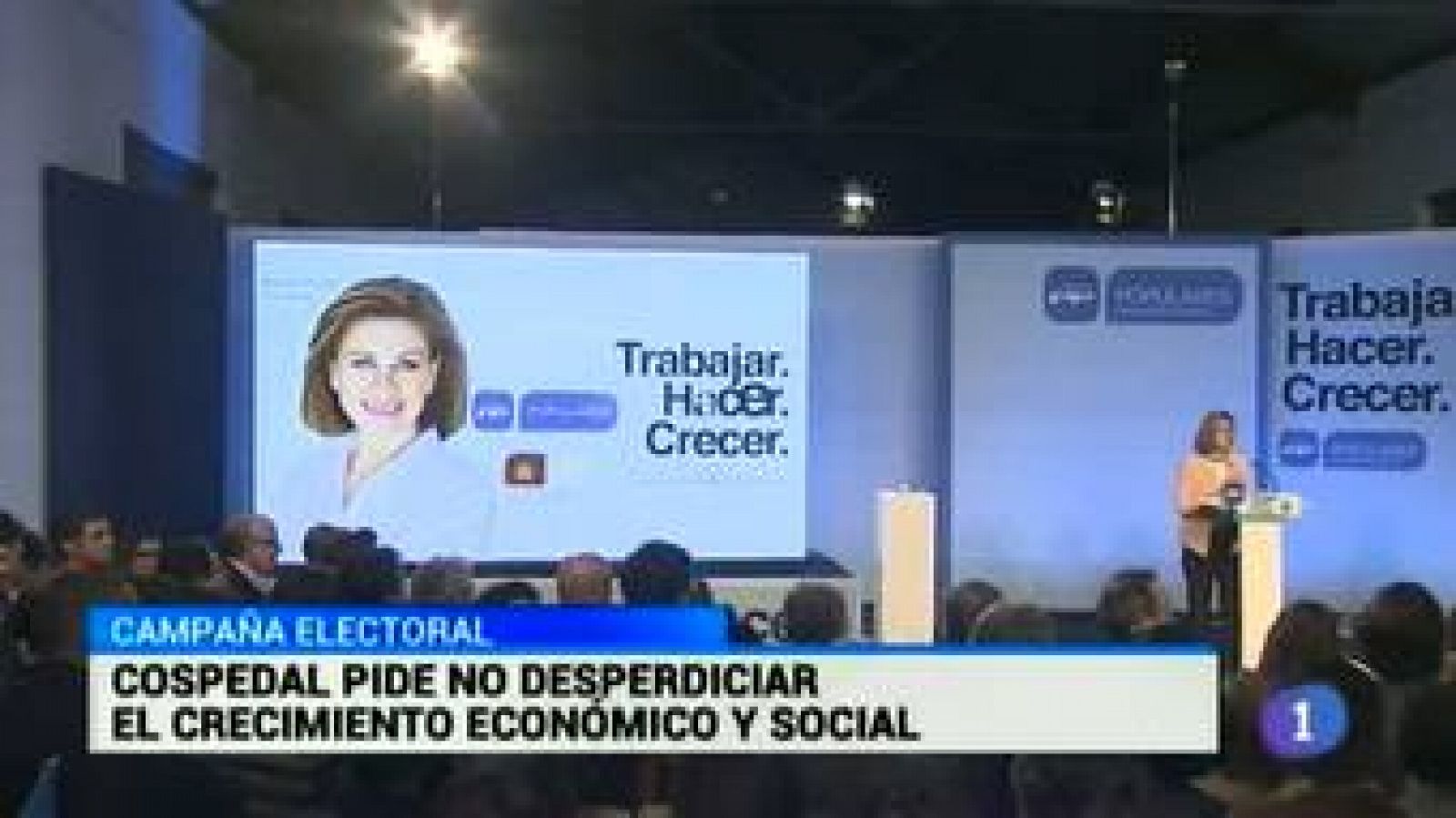 Castilla-La Mancha en 2' - 08/5/15