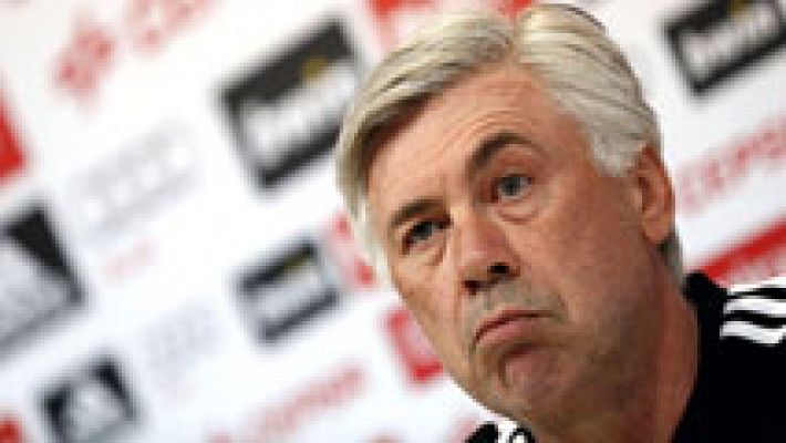 Ancelotti: "No es temerario poner a Ramos en el centro"