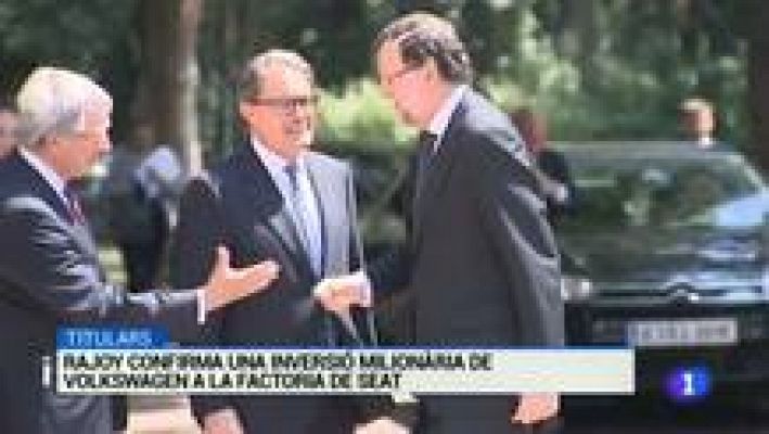 L'Informatiu - L'informatiu 2 - 08/05/2015