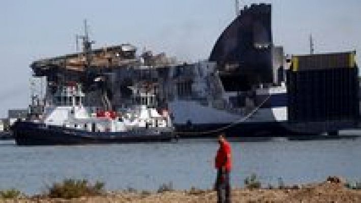 L'informatiu - Comunitat Valenciana - L'Informatiu - Comunitat Valenciana 2  - 08/05/15