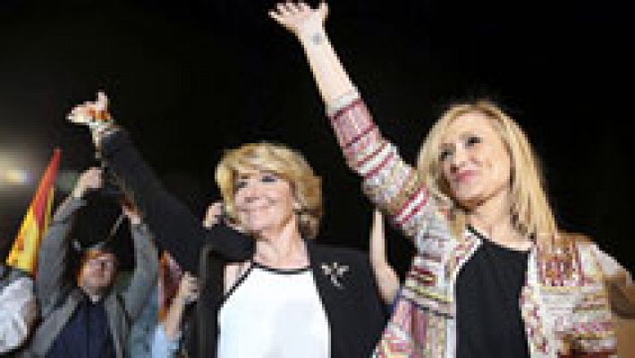 Informativo de Madrid - Informativo de Madrid 2 - 08/05/15