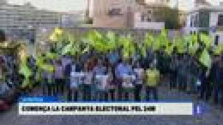 Informatiu Balear - Informatiu Balear 2 - 08/05/15