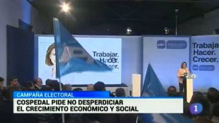 Noticias de Castilla-La Mancha - Noticias de Castilla-La Mancha 2 - 08/05/15