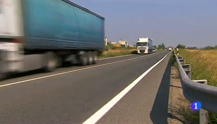 Noticias Aragón - Noticias Aragón 2 - 08/05/14