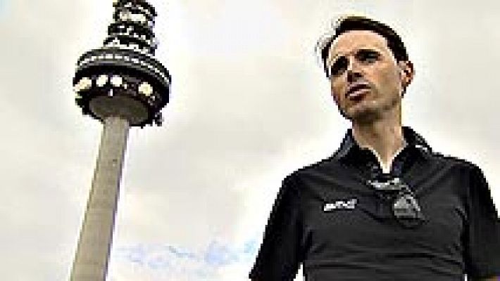 Samuel Sánchez: "Contador sabe cómo se las gastan los italianos, es mi favorito"