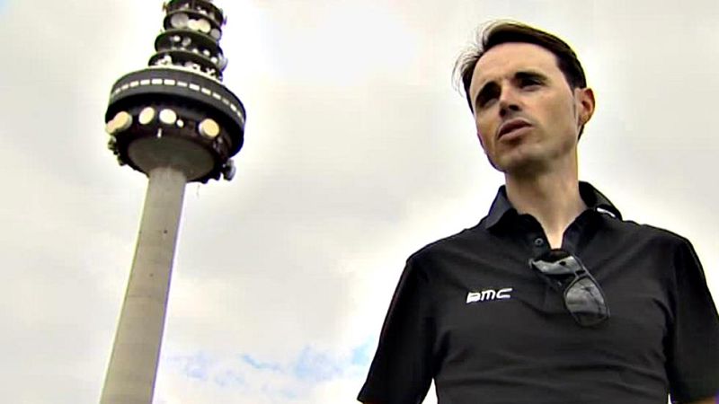 El ciclista asturiano del BMC, Samuel Sánchez, ha analizado en TVE el próximo Giro de Italia 2015, que arranca este sábado 9 de mayo en San Remo. "Alberto va a intentar hacer el doblete con la cabeza mucha más tranquila. Los números están ahí y si al