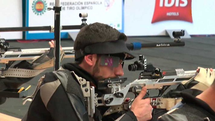 Tiro olímpico - Copa SSMM el Rey y la Reina