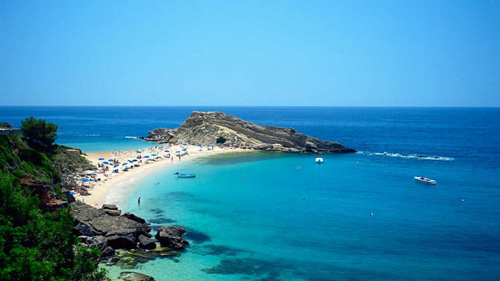 Grandes documentales - Las islas griegas: Las islas Jónicas