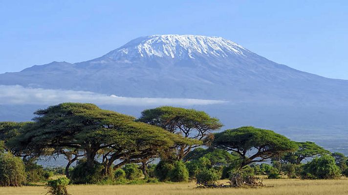 Patrimonio de la Humanidad: Parque de Kilimanjaro