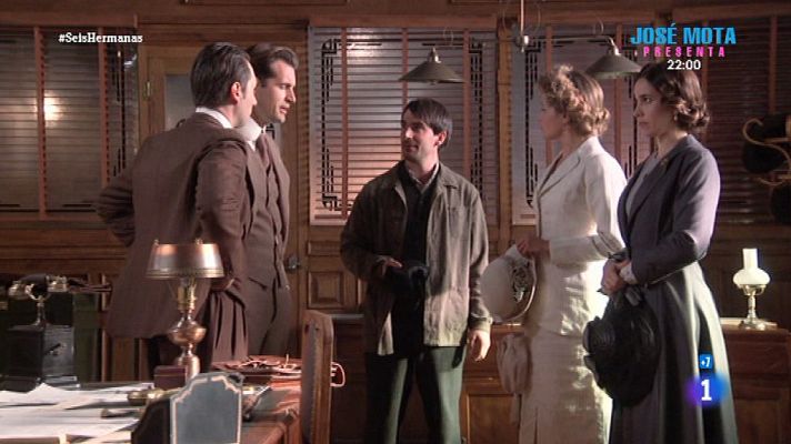 Seis hermanas - Episodio 11