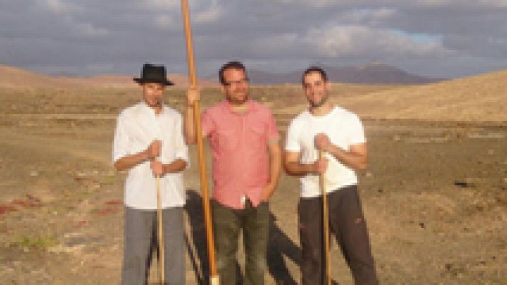 Aquí la Tierra - El salto canario de Koldo