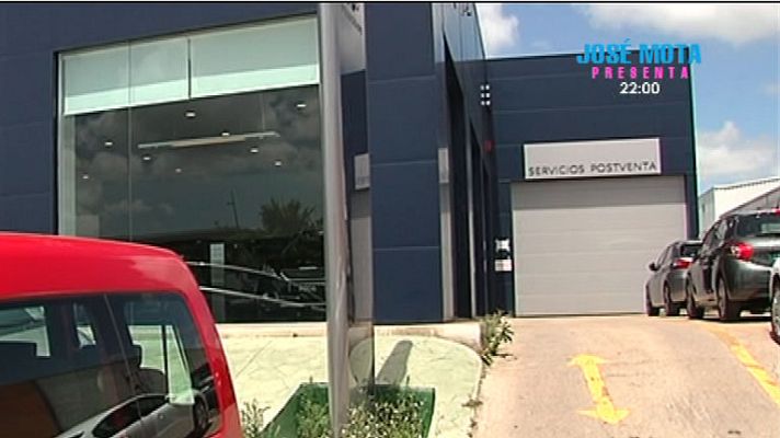 España Directo - Cae una banda que estafó 100.000 euros usurpando identidades