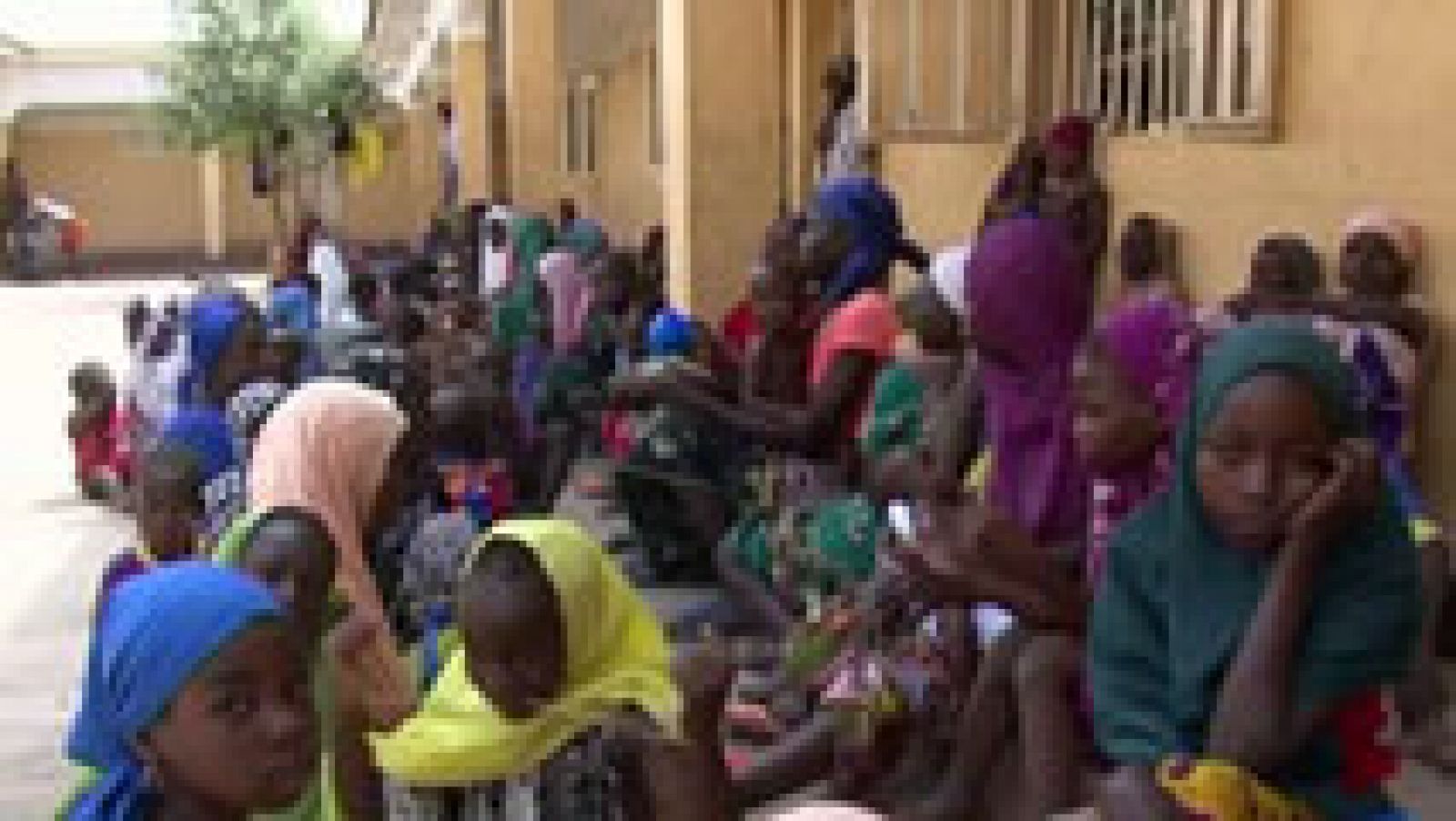 La ONU acusa al autoproclamado "Estado Islámico" de utilizar la violencia sexual "de forma estratégica" | Ver