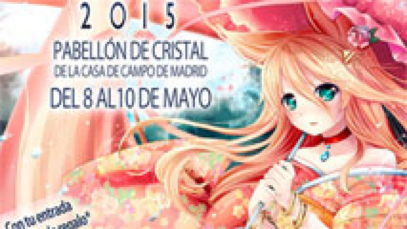 Expomanga 2015, un reclamo para los jóvenes lectores | Ver