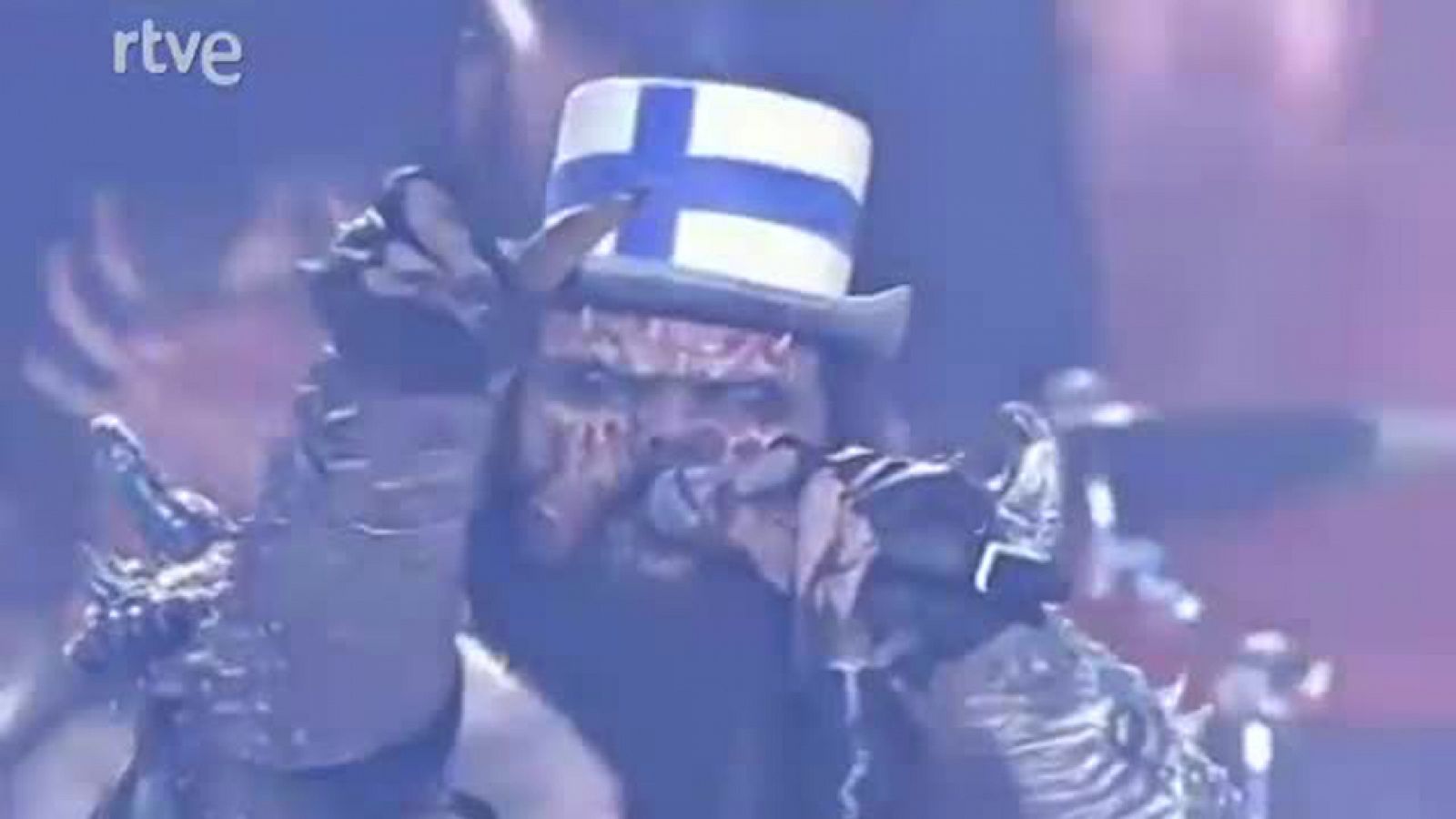 Final de Eurovisión 2006