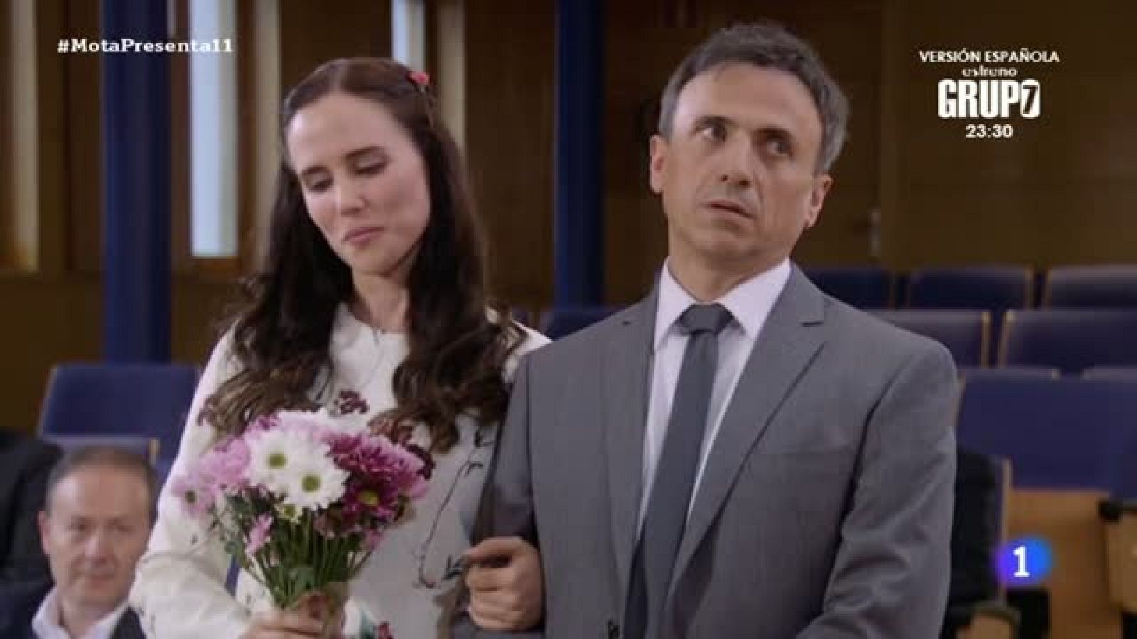 José Mota presenta... Boda pregunta