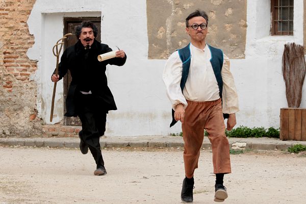 José Mota presenta - Ministerio del tiempo - Bartolo