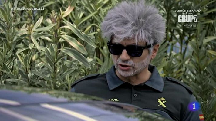 José Mota presenta - Almodovar - Guardia Civil