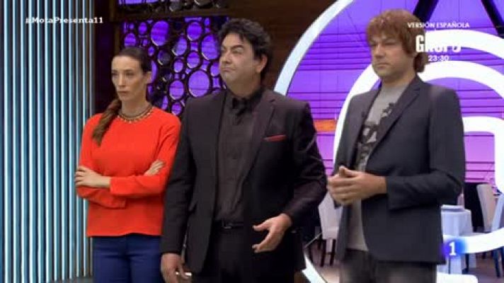 José Mota presenta - El Fumi - MasterChef