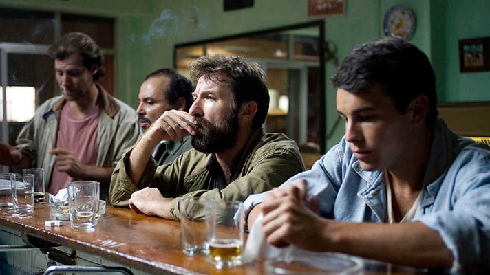 Versión española - Grupo 7 (película)