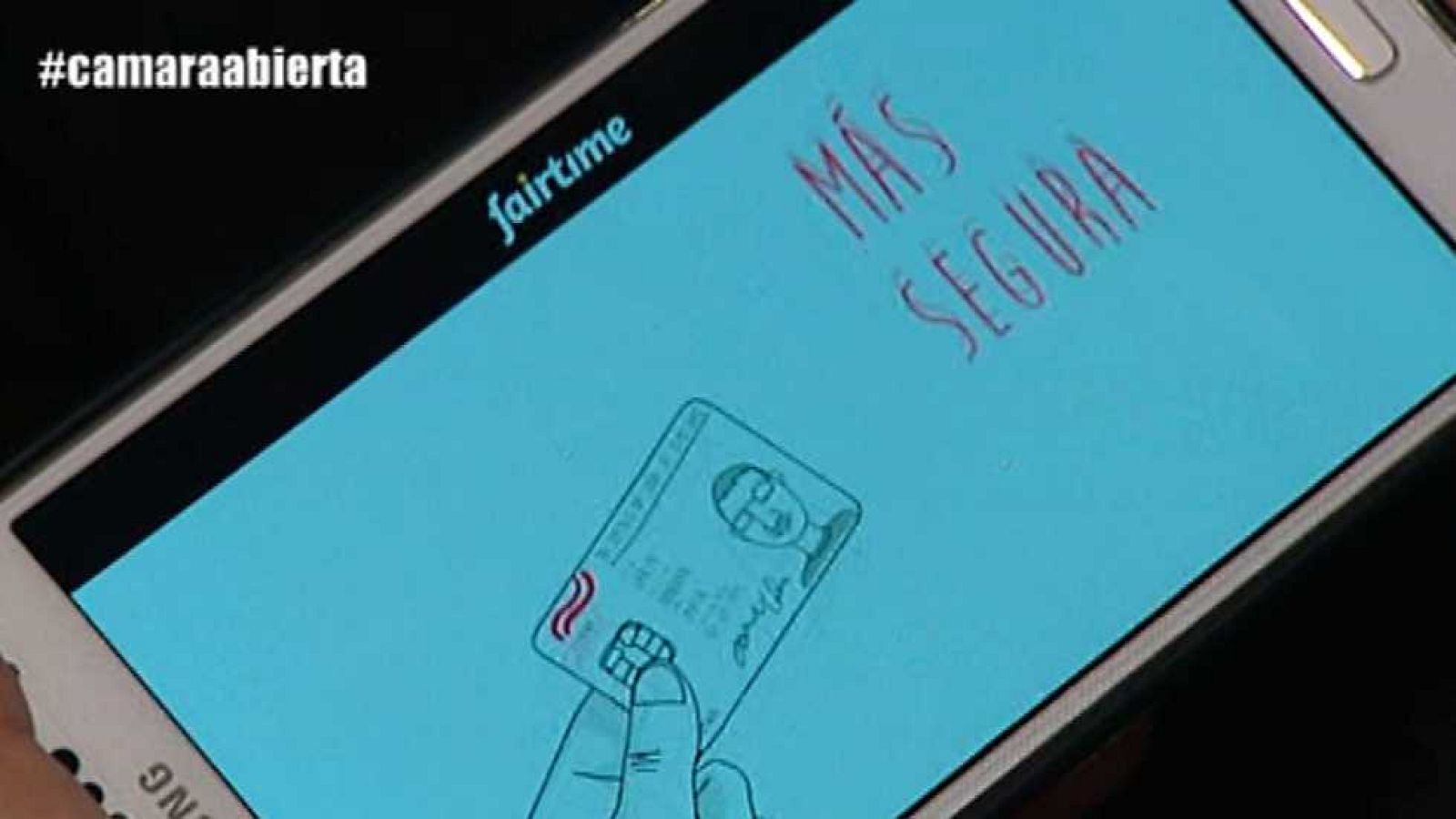 Cámara abierta 2.0 - Fairtime, la webserie El Partido, Taxi Pitch y Mónica Aragón en 1minutoCOM  - Ver ahora