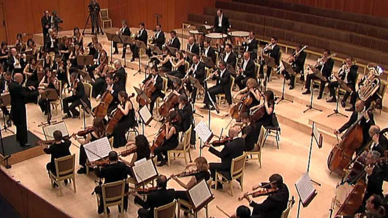 Los conciertos de La 2 - ORTVE A-19 (temporada 2014-2015) - Ver ahora