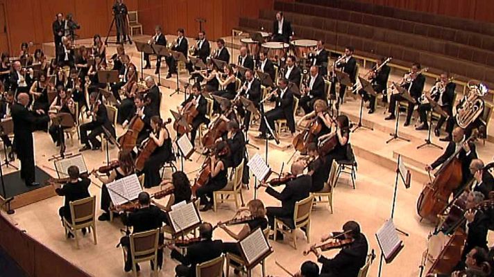 Los conciertos de La 2 - ORTVE A-19 (temporada 2014-2015)