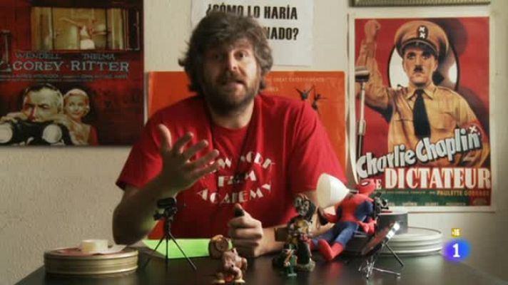 Versión española - Cine Low Cost 5 - Mis cuadernos de cine