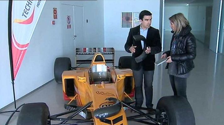 España en comunidad - España en Comunidad - 09/05/15