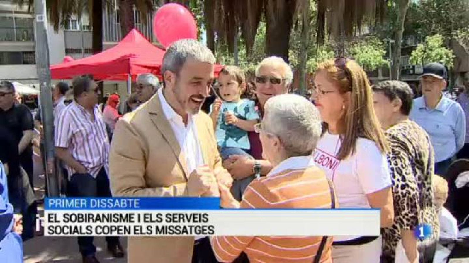 L'Informatiu Cap de Setmana - 09/05/2015