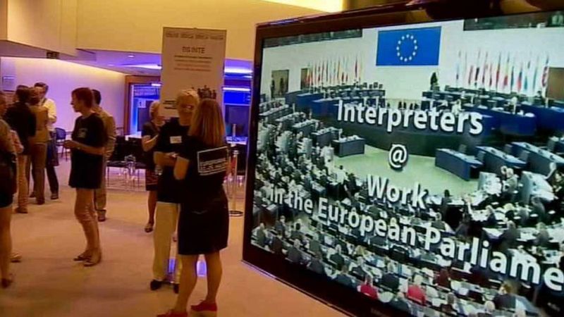 Telediario 1: La UE celebra el Día de Europa con muchos retos ...