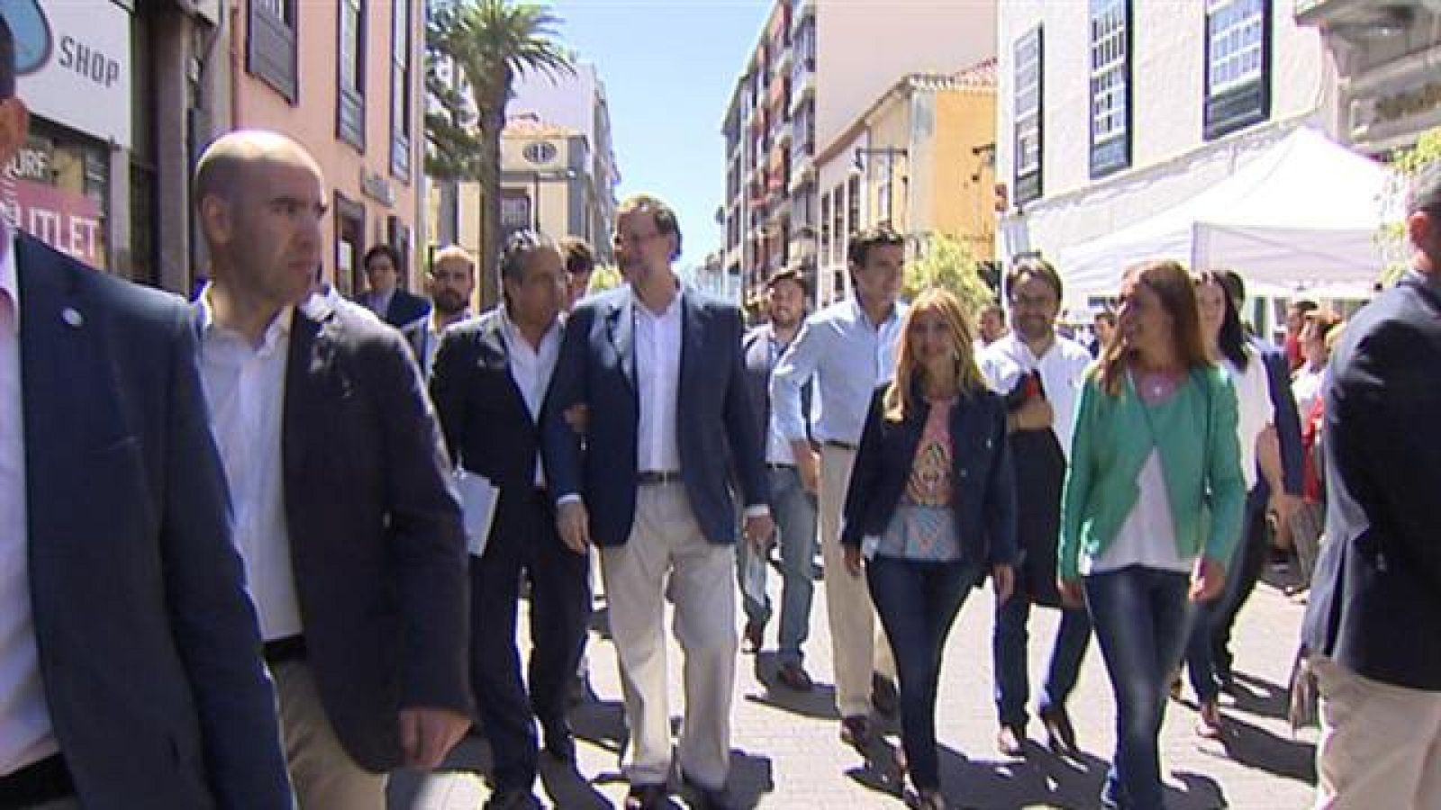 Telecanarias - 09/05/15 | Ver