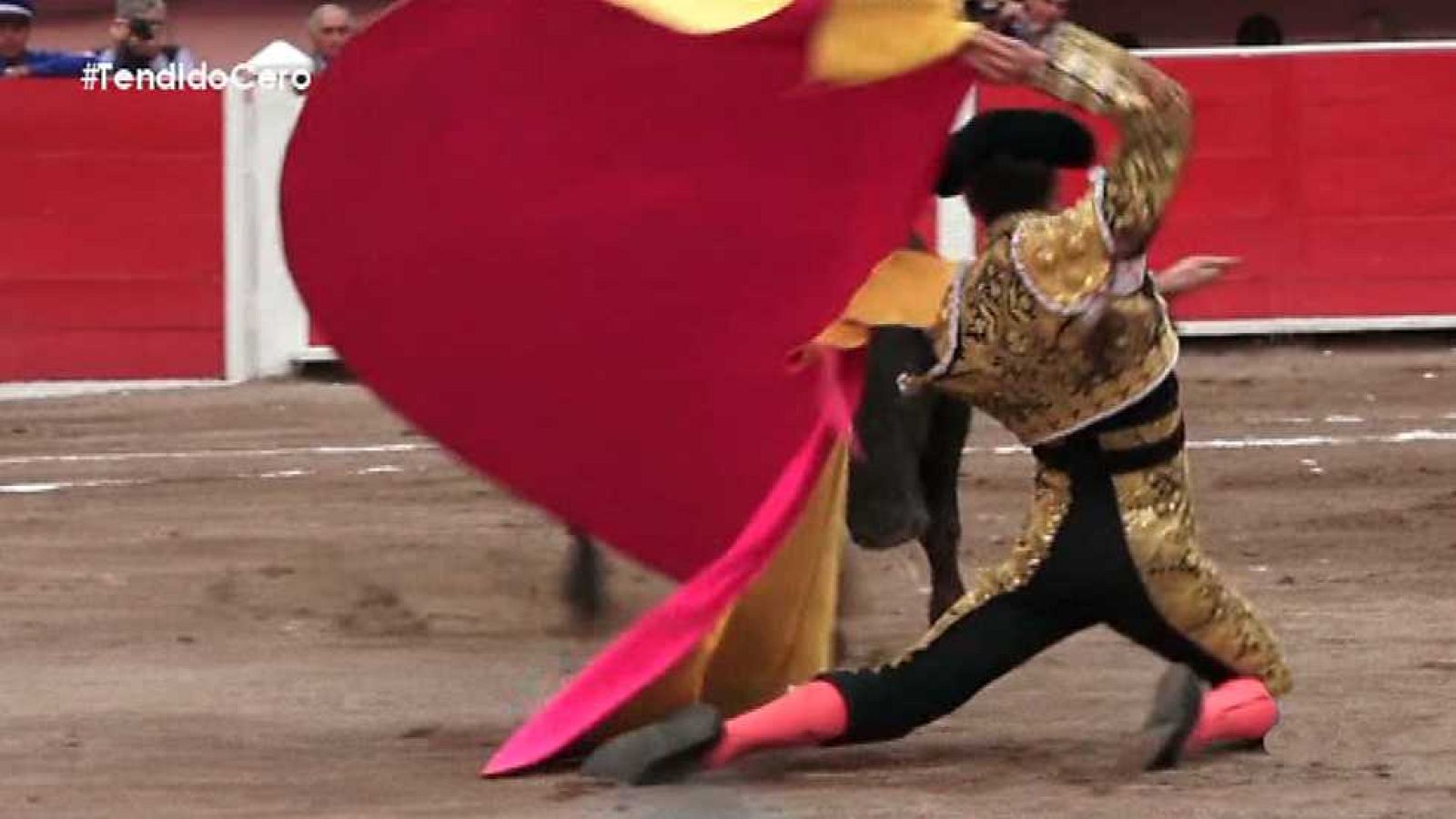 Tendido Cero - 09/05/15 - Ver ahora