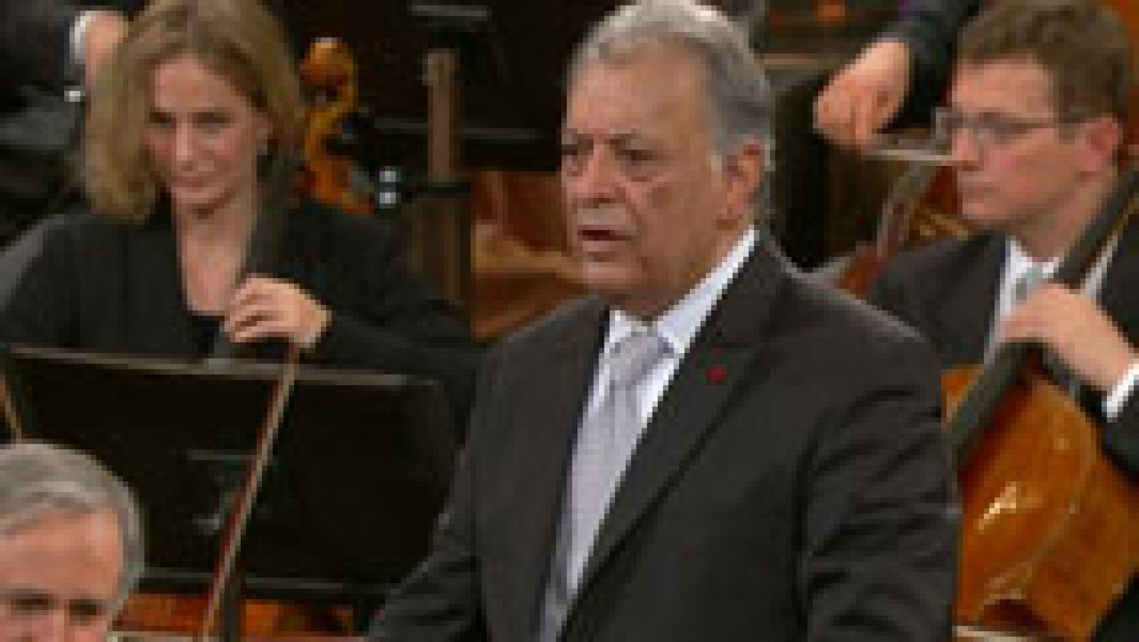 Zubin Mehta dirige en Madrid a la Orquesta del Maggio Musicale Fiorentino