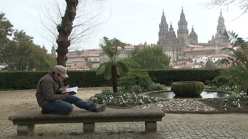La mitad invisible - Negra sombra (Rosalía de Castro) - ver ahora 