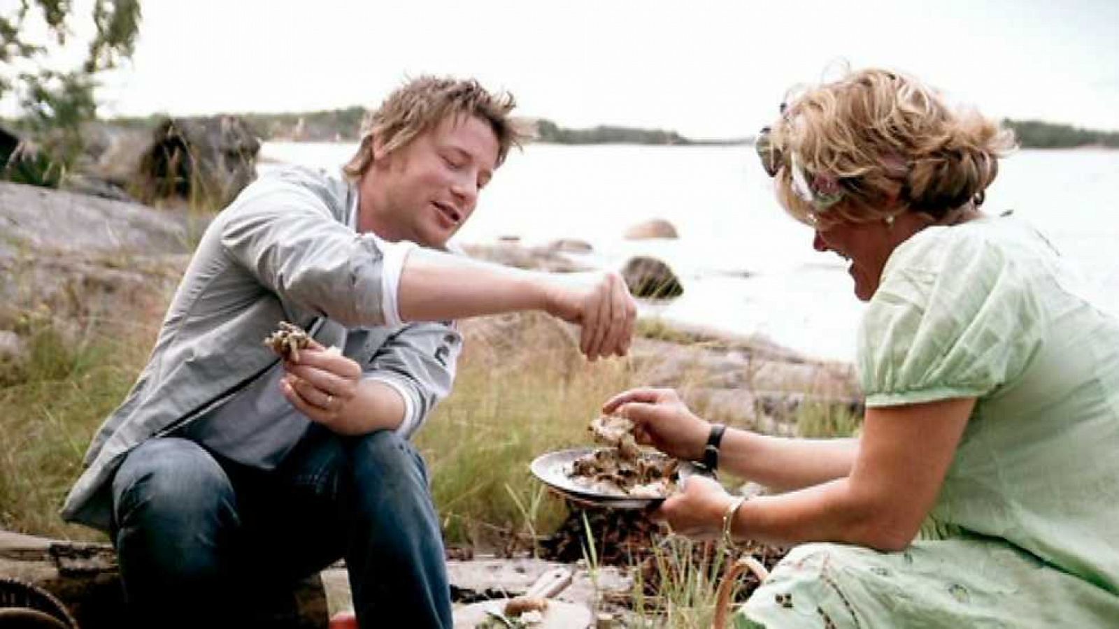 Documentales culturales - Las escapadas gastronómicas de Jamie: Estocolmo - Ver ahora