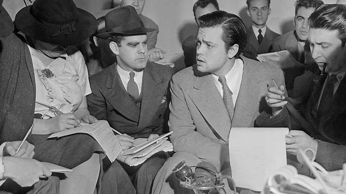 La noche temática - Orson Welles, el genio creador