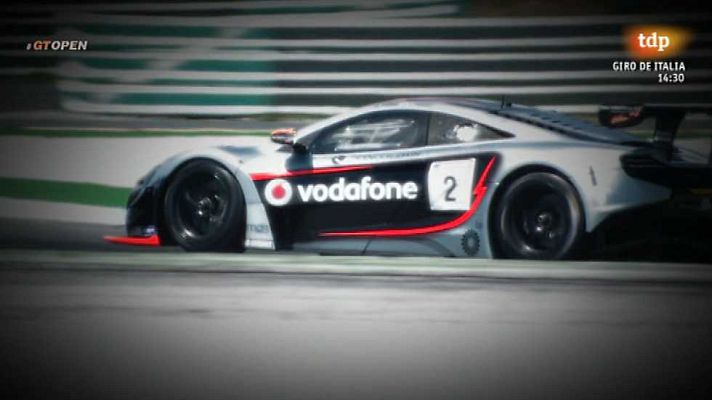 Automovilismo - International GT Open. 1ª carrera desde Estoril (Portugal)