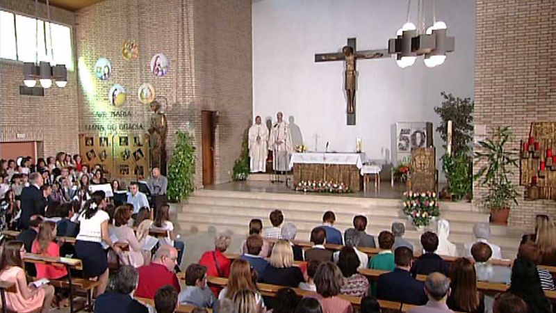 El día del Señor - Colegio Montpellier en Madrid - ver ahora