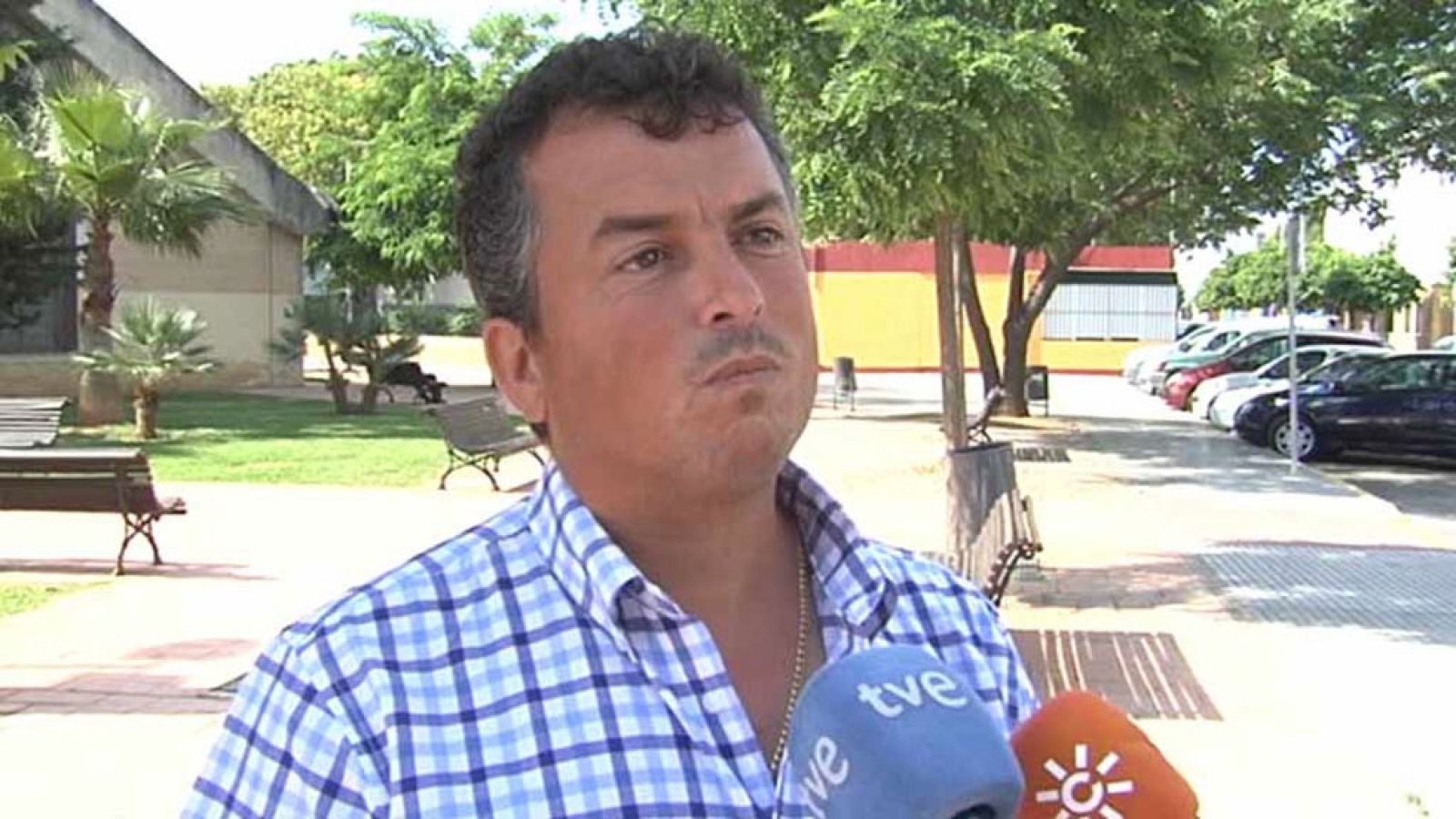 El accidente de avión ha convertido en "héroes" a varios ciudadanos anónimos