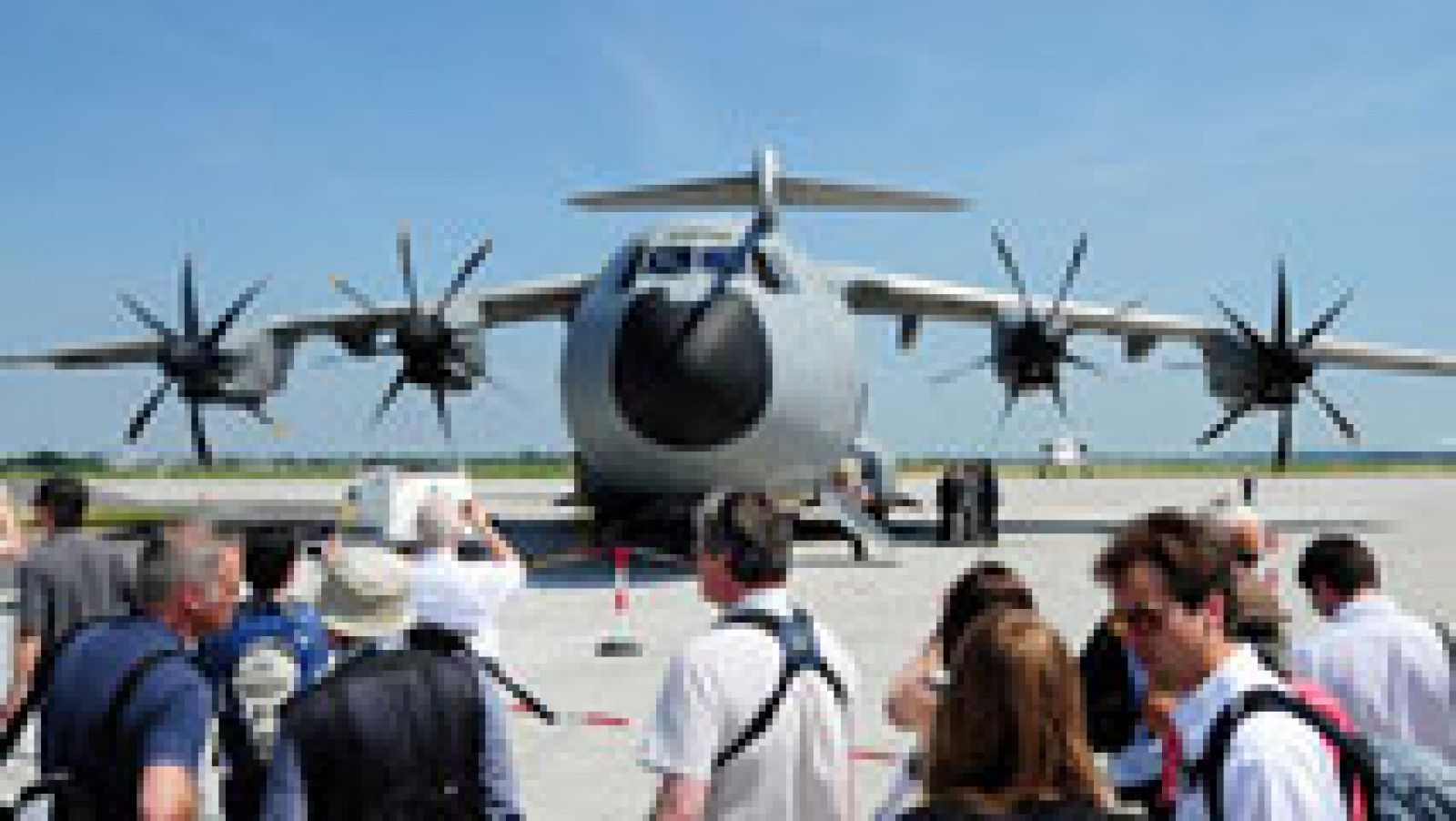 El proyecto Airbus 400M se puso en marcha en 2003